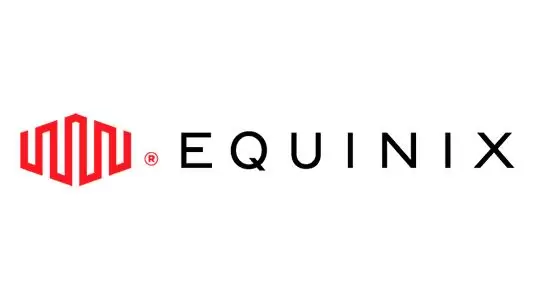Logo Equinix