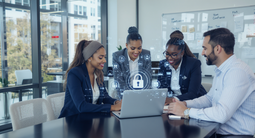 RH e Cibersegurança - Netconsulting RH e Cibersegurança