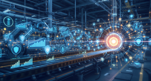IA e a Nova Ordem da Resiliência Industrial