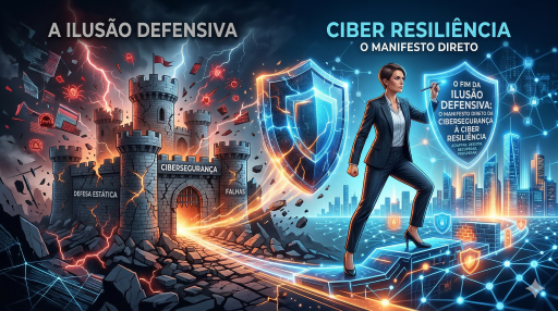 O Fim da Ilusão Defensiva