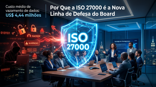 ISO27000 - Nova linha de Defesa